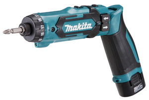 ACCU BOOR- EN SCHROEFMACHINE 7,2V LI-ION + 2X1.5AH + DC10WA