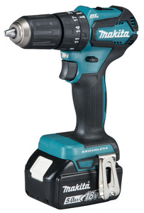 KLOPBOOR- EN SCHROEFMACHINE 18V