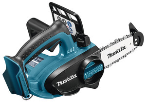 ACCU SNOEIKETTINGZAAG 11,5CM LXT 18V + KOFFER (ZONDER ACCU'S EN LADER) ACCU SNOEIKETTINGZAAG 11,5CM LXT 18V + KOFFER (ZONDER ACCU'S EN LADER)