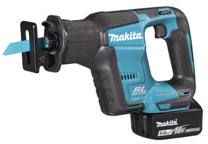 ACCU RECIPROZAAG LXT 18V + 2X BL1850 + 1X DC18RC + MAKPAC ACCU RECIPROZAAG LXT 18V + 2X BL1850 + 1X DC18RC + MAKPAC