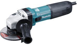 MAKITA HAAKSE SLIJPER MET SJSII EN MECHANISCHE MOTORREM MAKITA HAAKSE SLIJPER MET SJSII EN MECHANISCHE MOTORREM