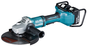 HAAKSE SLIJPER 230MM 2X18V