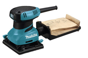 VLAKSCHUURMACHINE 112X102MM 200W