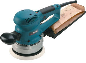 EXCENTRISCHE SCHUURMACHINE 150MM 310W