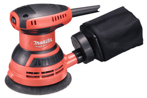 EXCENTER SCHUURMACHINE 125MM 240W