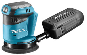 ACCU EXCENTER SCHUURMACHINE 125MM LXT 18V + MAKPAC (ZONDER ACCU'S EN LADER) ACCU EXCENTER SCHUURMACHINE 125MM LXT 18V + MAKPAC (ZONDER ACCU'S EN LADER)