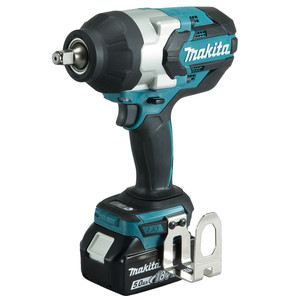 SLAGMOERSLEUTEL 1/2" 18V SLAGMOERSLEUTEL 1/2" 18V