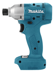 ACCU INDUSTRIËLE SLAGSCHROEVENDRAAIER 65NM LXT 14,4V (ZONDER ACCU'S EN LADER)