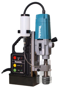 KERNBOORMACHINE MET MAGNEETVOET 1150W 50MM IN KOFFER KERNBOORMACHINE MET MAGNEETVOET 1150W 50MM IN KOFFER