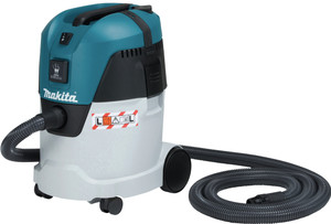 BEDRIJFSSTOFZUIGER L-KLASSE 1100W 180MBAR + EXTRA ACC