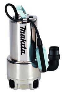 MAKITA PF1110 DOMPELPOMP VOOR VUIL WATER 1100 W 250 L/M