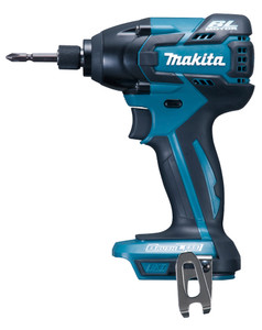 ACCU SLAGSCHROEVENDRAAIER 160NM LXT 18V + MAKPAC (ZONDER ACCU'S EN LADER)