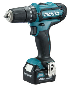 ACCU KLOPBOOR- EN SCHROEFMACHINE CXT 10,8V 10MM + 2X BL104B + 1X DC10SA + MAKPAC