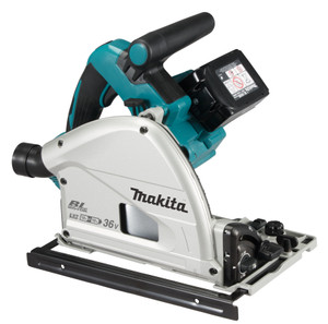 ACCU INVALZAAG 165MM LXT 2X18V + MAKPAC (ZONDER ACCU'S EN LADER)