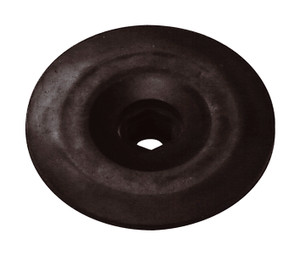 RUBBEREN STEUNSCHIJF Ø115MM