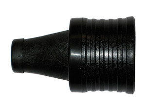 NEUSSTUK TE GEBRUIKEN MET EEN SCHROEFDOP 1/4"X65MM.