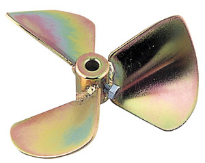 MENGBLAD Ø 190MM (STAAL) VOOR DE BOUWVAKKER