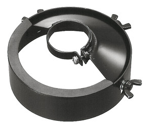 BESCHERMKAP Ø125MM TE GEBRUIKEN MET EEN KOMBORSTEL