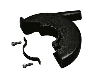 STOFAFZUIGKAP Ø125MM