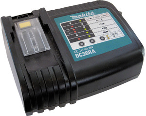 SNELLADER DC36RA ENKEL VOOR LI-ION SCHUIFACCU BL3626 (36V EN 2,6AH)
