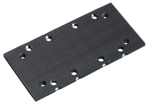 SCHUURZOOL MET VELCRO BED 91X183MM