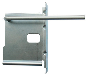 LANGSGELEIDER INCL. BEVESTIGINGSSCHROEF M5X10.