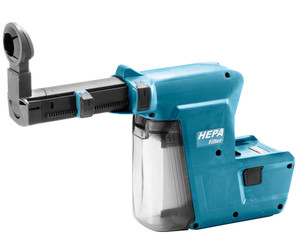 STOFAFZUIGSYSTEEM DX02 MET HEPA FILTER