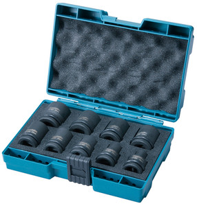 9-DELIGE 1/2" KRACHTDOPPENSET