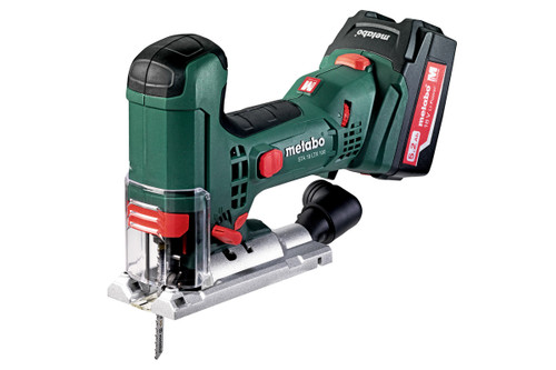 STA 18 LTX 100  ACCU-DECOUPEERZAAG STA 18 LTX 100  ACCU-DECOUPEERZAAG