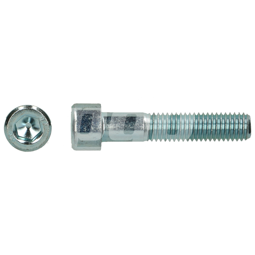 BZK.SCHROEF CK 8.8 DIN 912 M8X20 ZN/BL