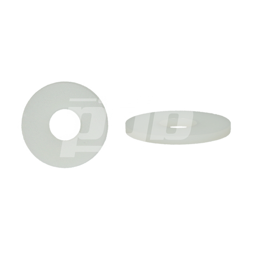 SLUITRING DIN 9021 M 4 PA6 (4,3/12/1,0)