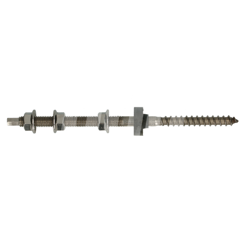 ZONNEPANEELBEVESTIGING TYPE 2 M10X250 A2