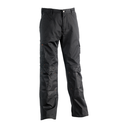 MARS BROEK SHORTLEG ZWART SL42