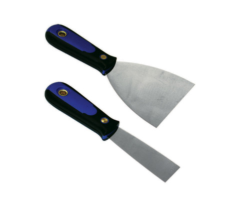 PLAMUURMES 32 MM DURA-GRIP - INOX 