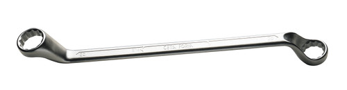 CLÉS POLYGONALES CONTRE COUDÉES 31CRV3 - 12 X 13 MM - EN VRAC