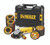 DEWALT DWE4237KT 125MM HAAKSE SLIJPER