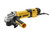 DEWALT DWE4257 HAAKSE SLIJPER 125MM