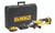 DEWALT HAAKSE SLIJPER 125MM 18V  XR 2 X 4,0AH