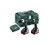 COMBO SET ACCU 2.1.3 18V SB 18 LT + SSD 18 LTX 200