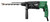 SDS-PLUS BOOR-BREEKHAMER 230V - 730 W - 2,7J in KUNSTSTOF KOFFER                                                            