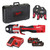 M18™ FORCE LOGIC™ COMPACT KOOLBORSTELLOOS PERSGEREEDSCHAP M18 BLHPT-202CU SET 4933451136