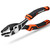 VANQUISH VERSTELBARE KNIJPTANG PRO 200MM