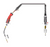 REDWOOD MIG TORCH 3M MB24 REDWOOD MIG TORCH 3M MB24