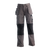 HERCULES BROEK GRIJS/ZWART 46