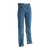PLUTO JEANSBROEK JEANS BLAUW 52