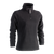 AURORA FLEECE SWEATER DAMES ZWART M