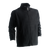 DARIUS FLEECE JAS ZWART S