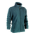DEVA FLEECE JAS DAMES GROEN M