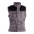 DIANA BODYWARMER DAMES GRIJS/ZWART XS