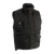 DONAR BODYWARMER ZWART S